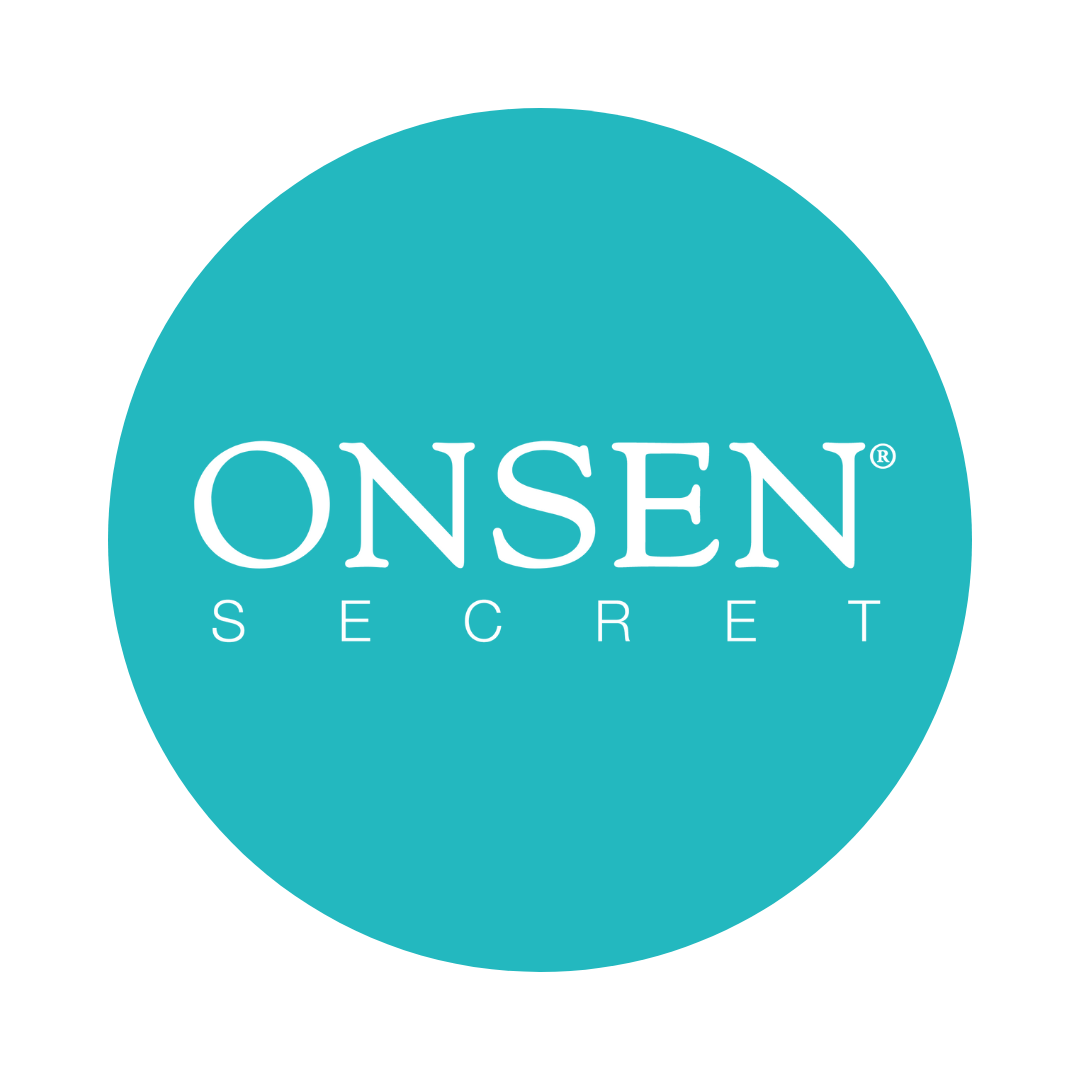 Onsen Secret logo