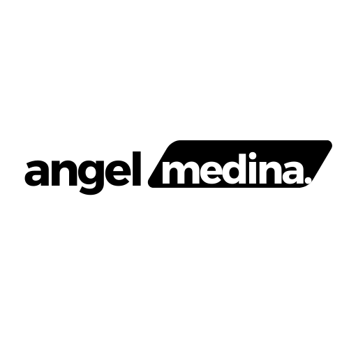 Angel Medina.click logo