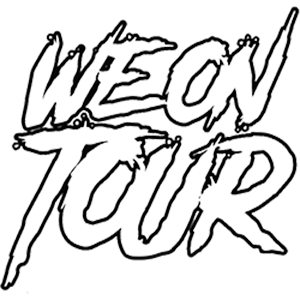 We On Tour logo