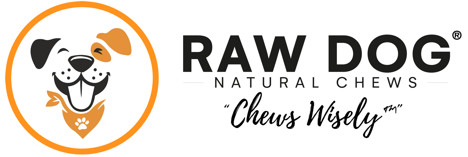 Raw Dog Chews logo