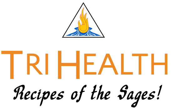 TriHealth Ayurveda logo