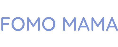 FOMO MAMA logo