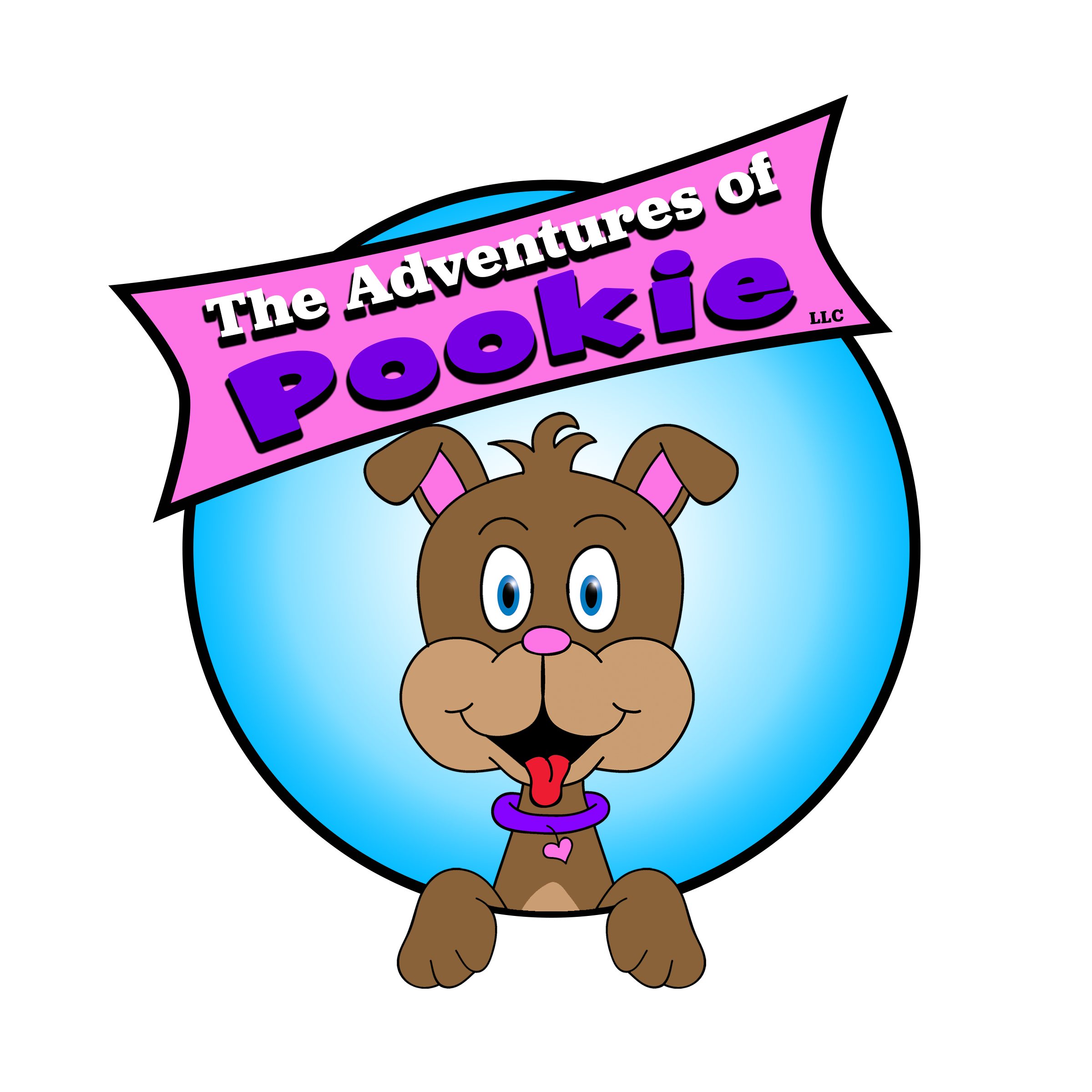 Adventures of Pookie logo