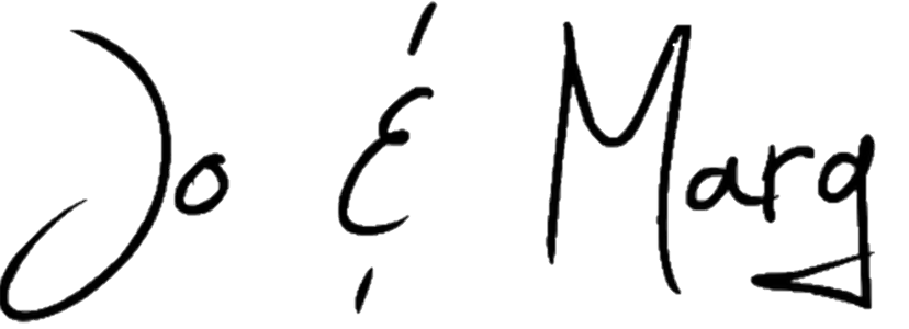 Jo et Marg logo