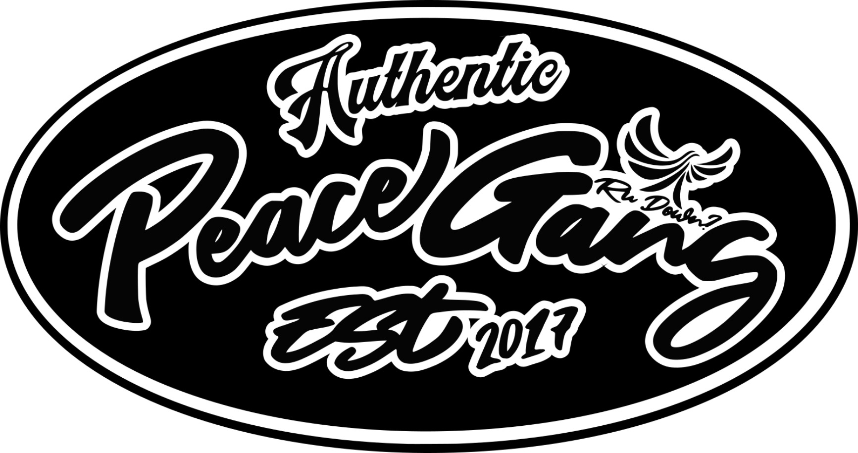 PeaceGang Urban Streetwear logo