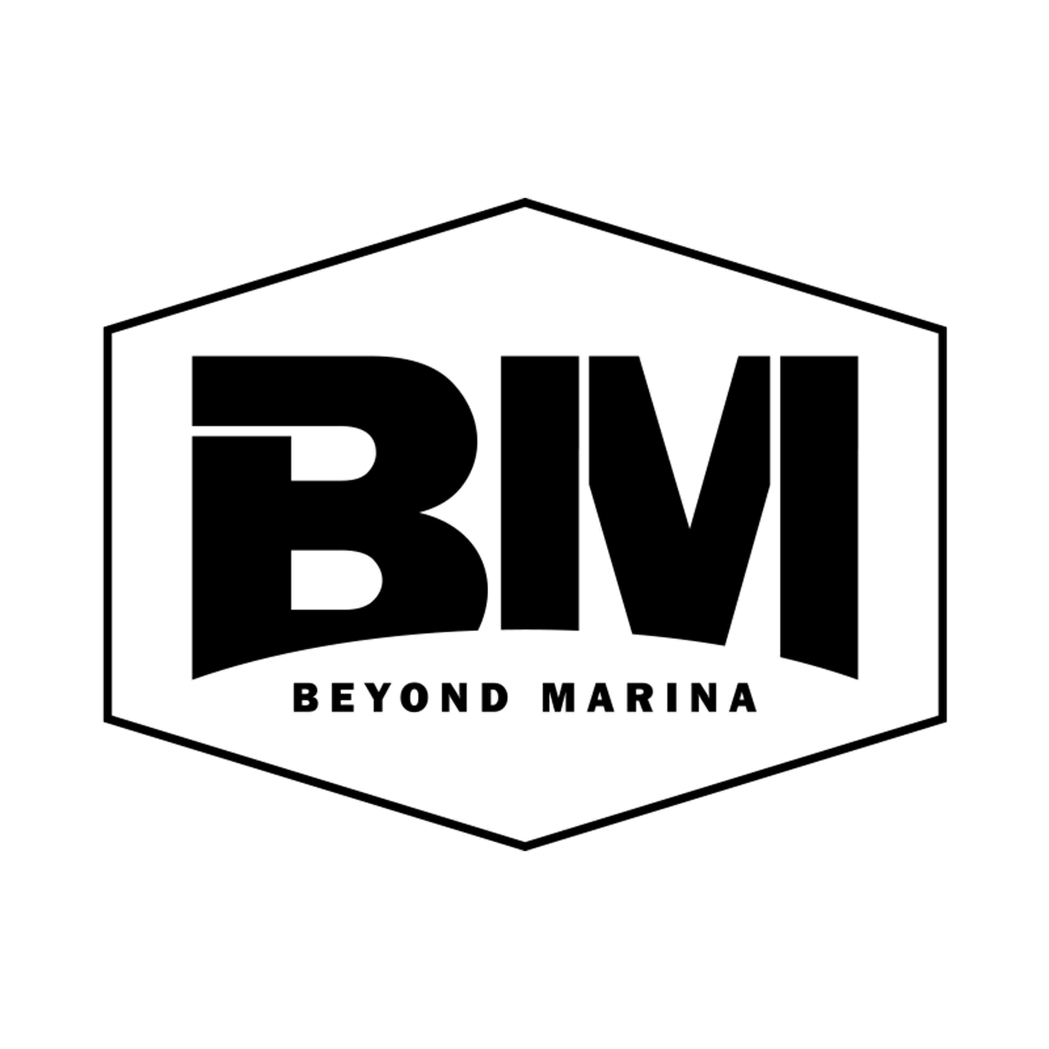 BEYOND MARINA logo