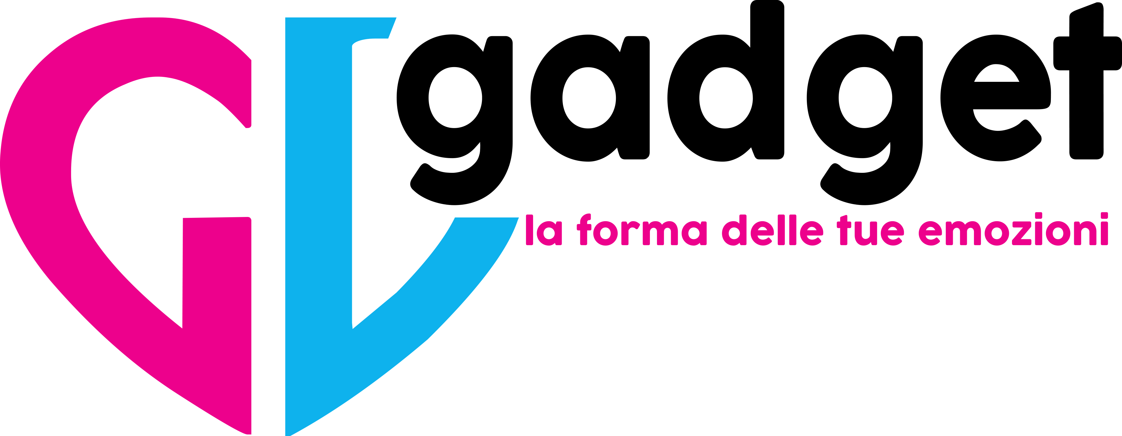 G.L. GADGET logo
