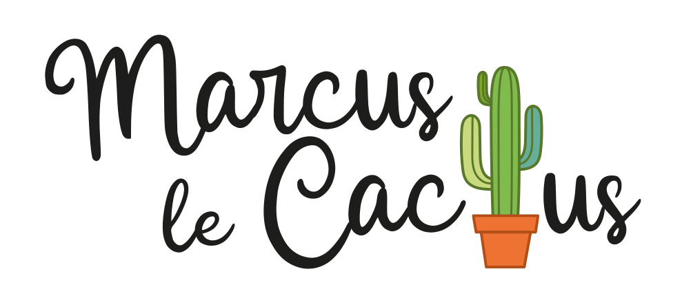 Marcus le cactus