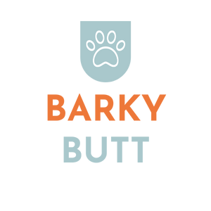 Barky Butt logo