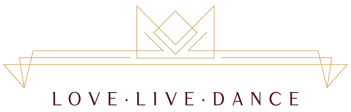 Love.Live.Dance logo