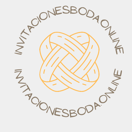 INVITACIONES BODA ONLINE logo