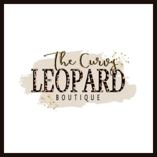 The Curvy Leopard Boutique logo