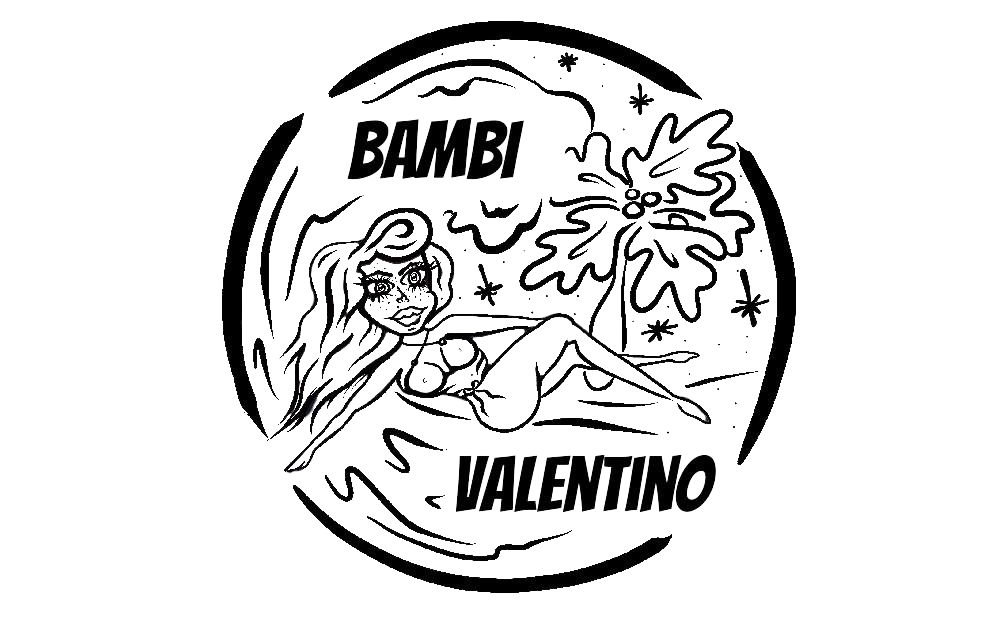 Bambi Valentino logo