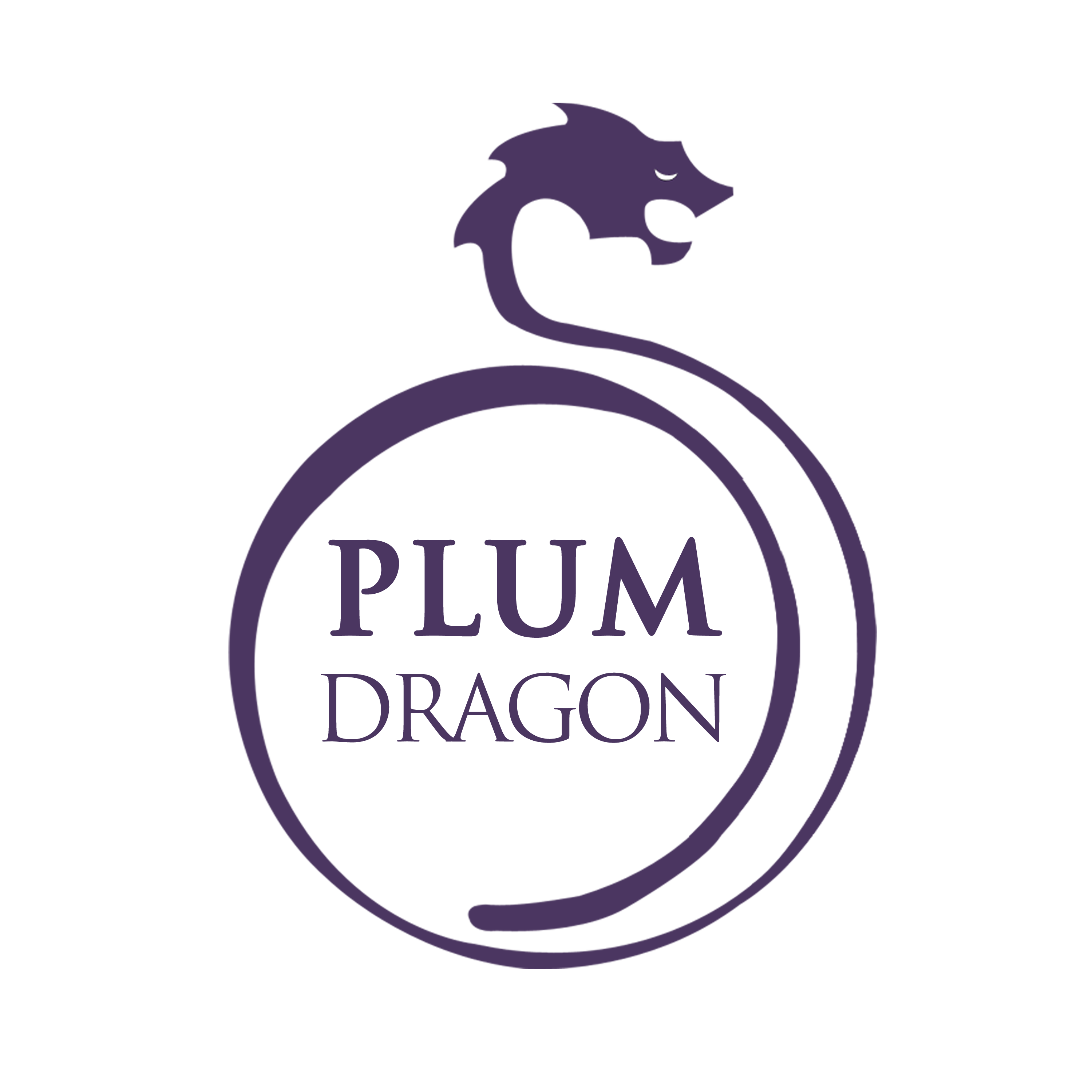 Plum Dragon Herbs logo