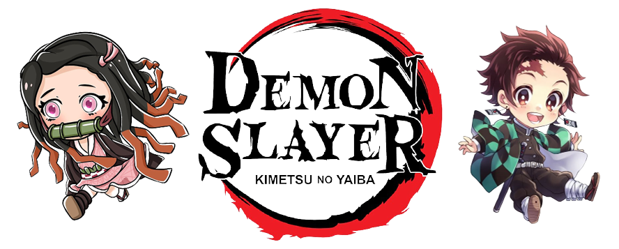 Demon Slayer Merch logo