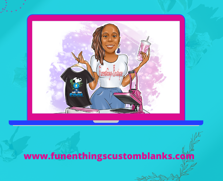 Funenthings Sublimation Blanks logo
