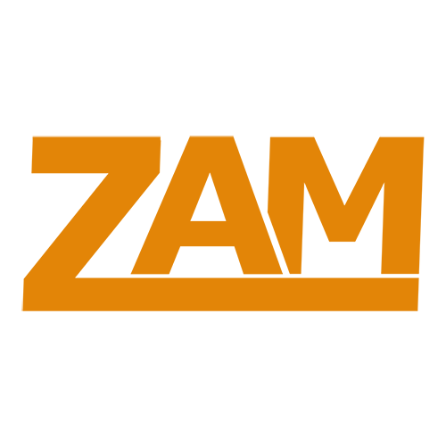 ZAM Grinders logo
