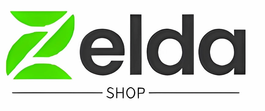 Zelda Shop logo