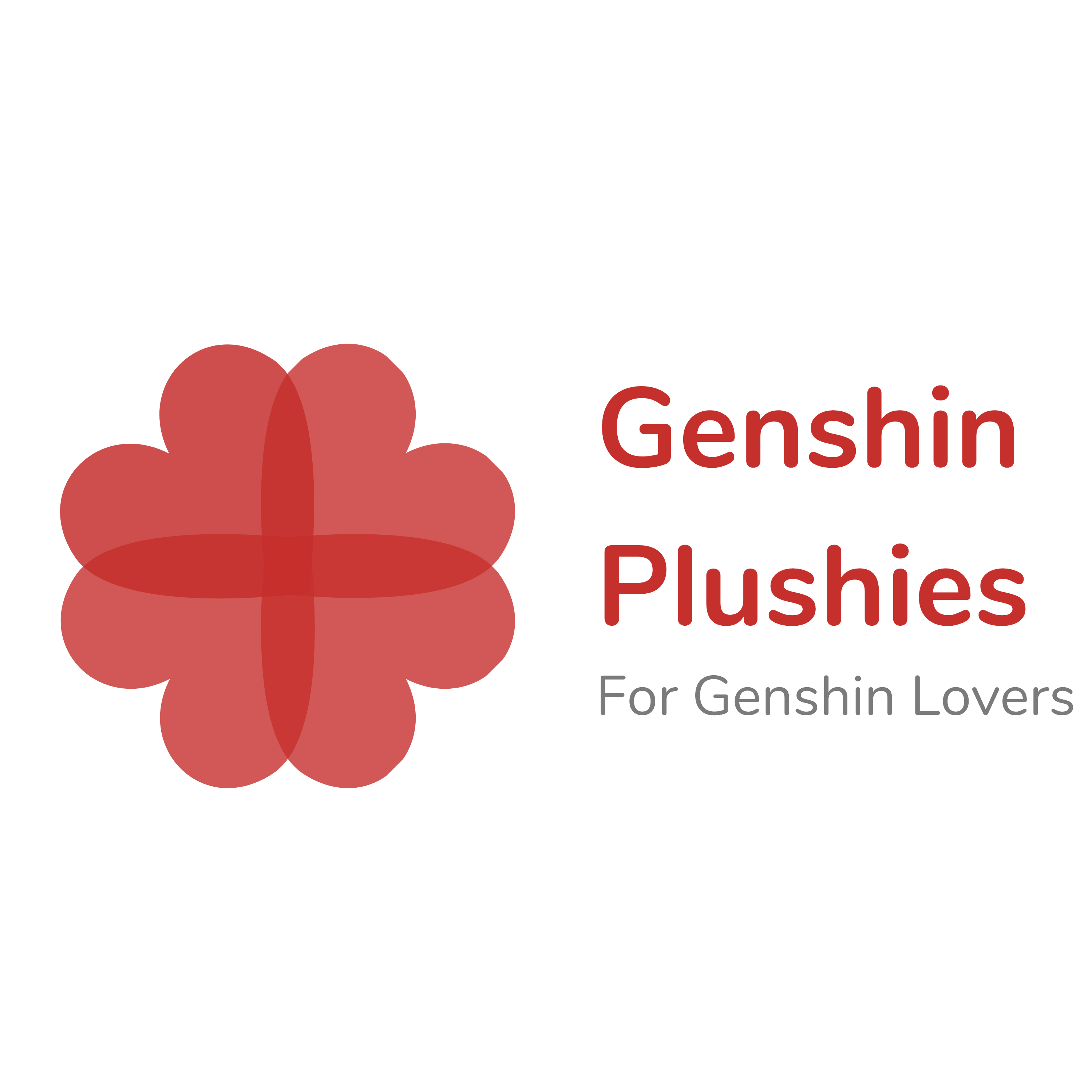 Genshin Plushies logo