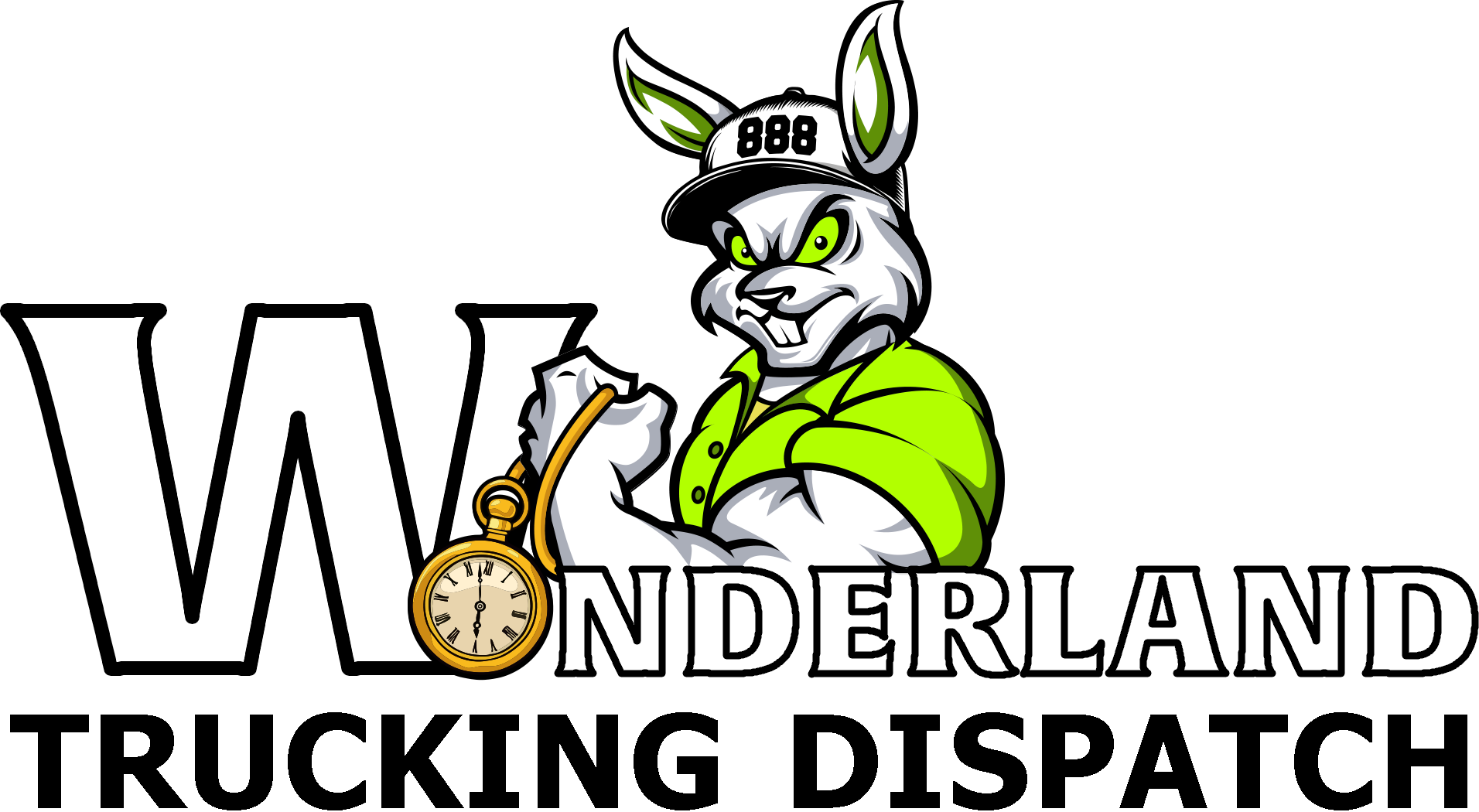 Wonderland Dispatch logo