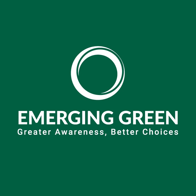 Emerging Green logo