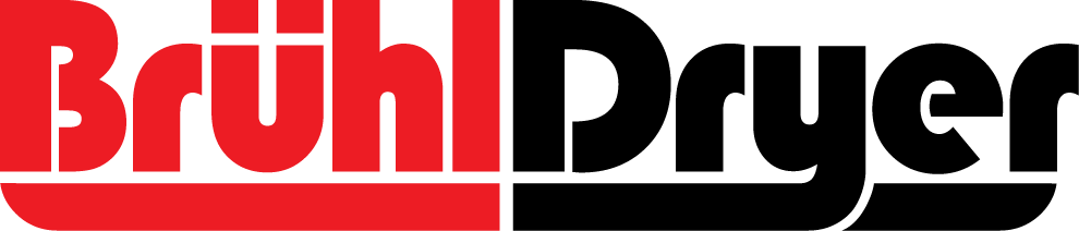 Bruhl Dryers logo