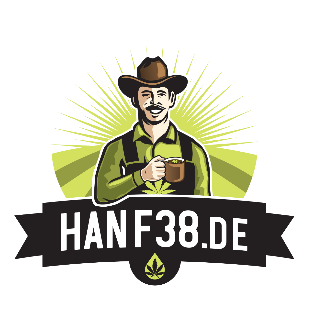 Hanf38 logo