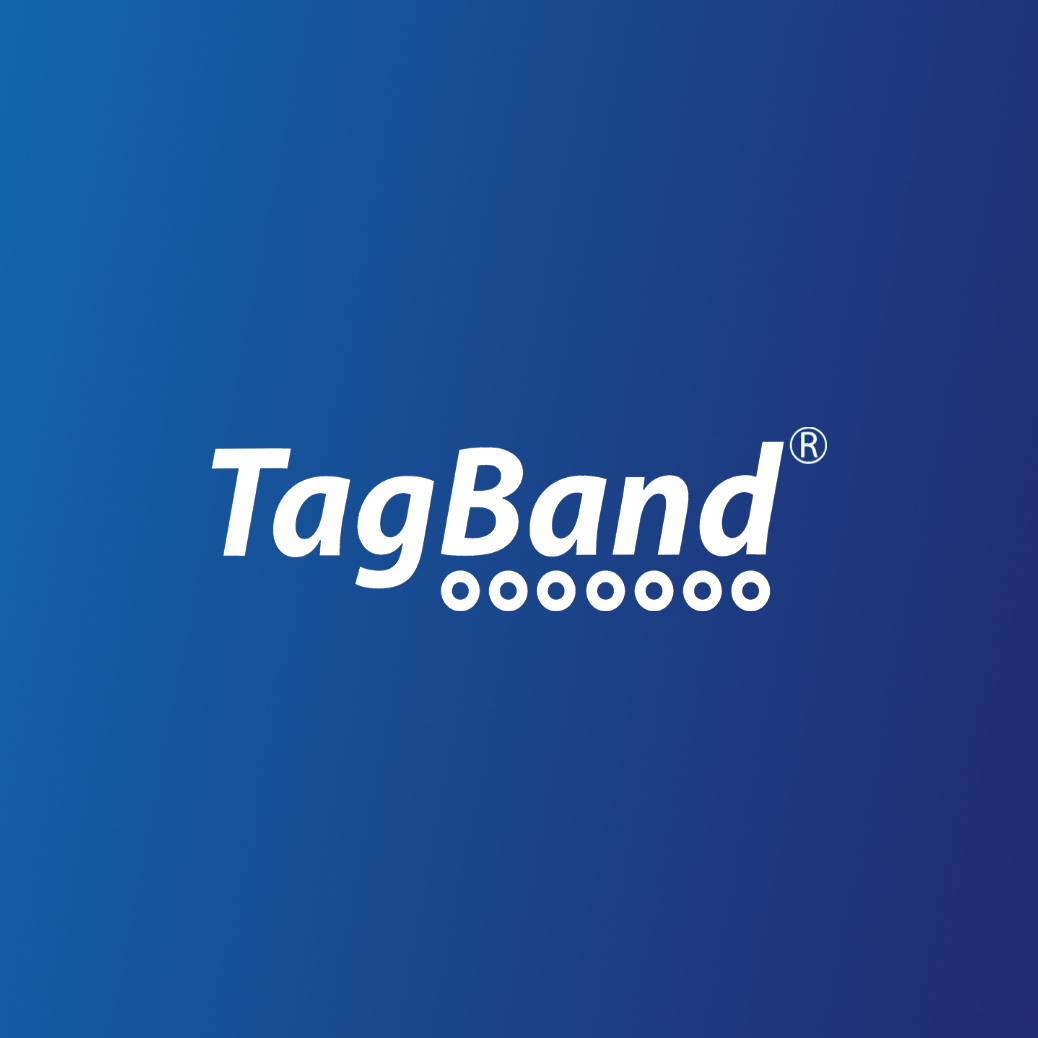 TagBand UK logo