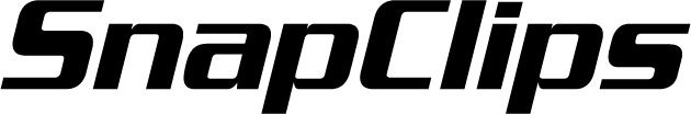 SnapClips logo