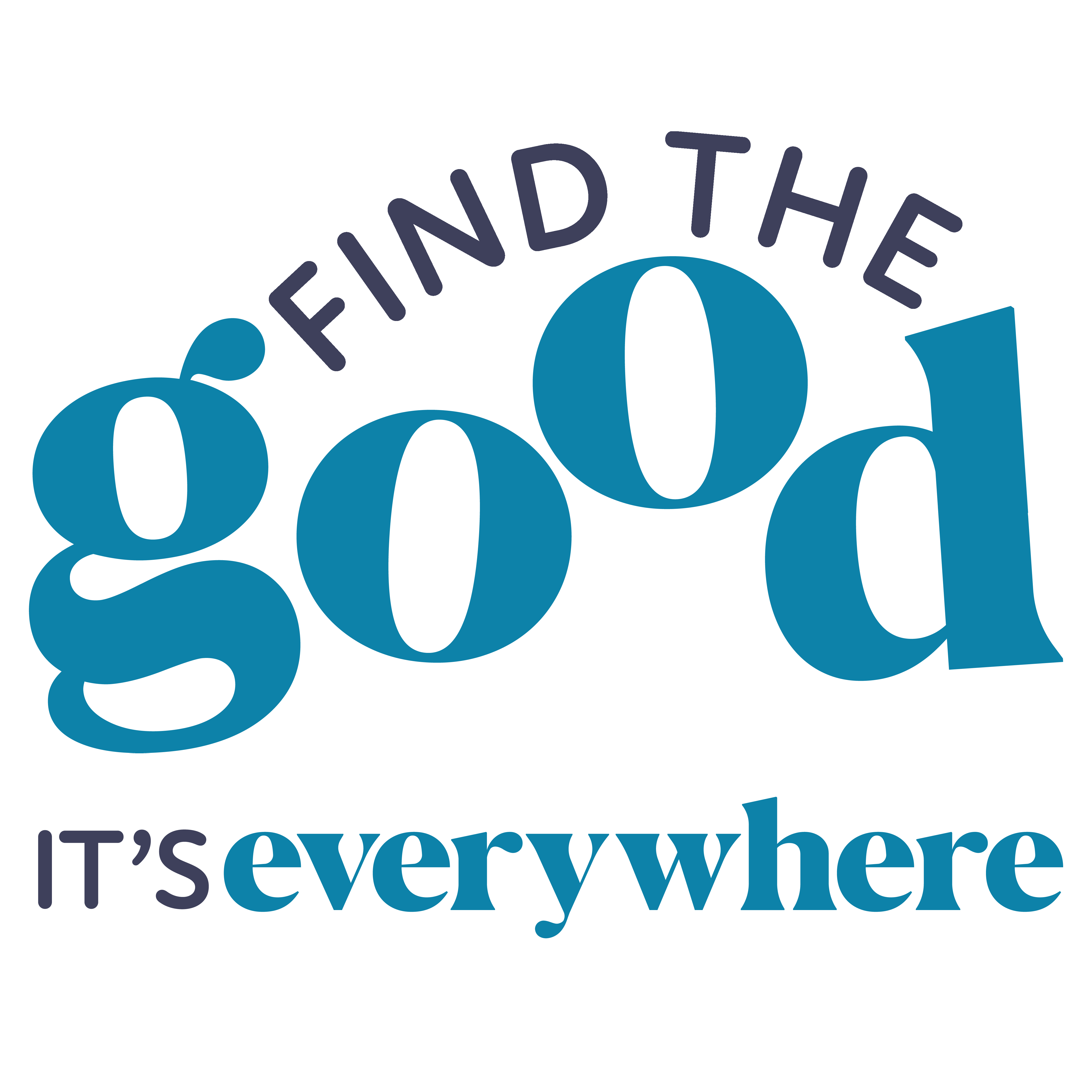 Find The Good Brand logo