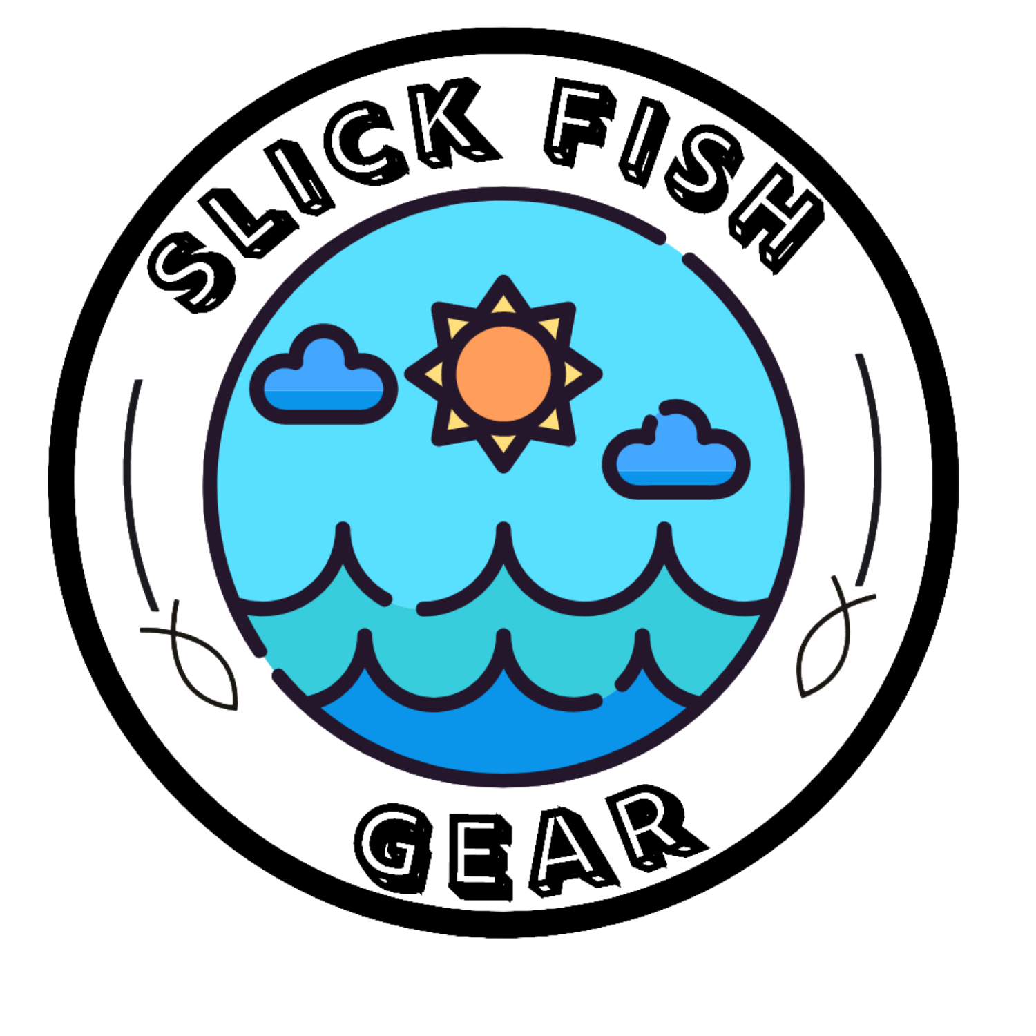Slick Fish Gear logo