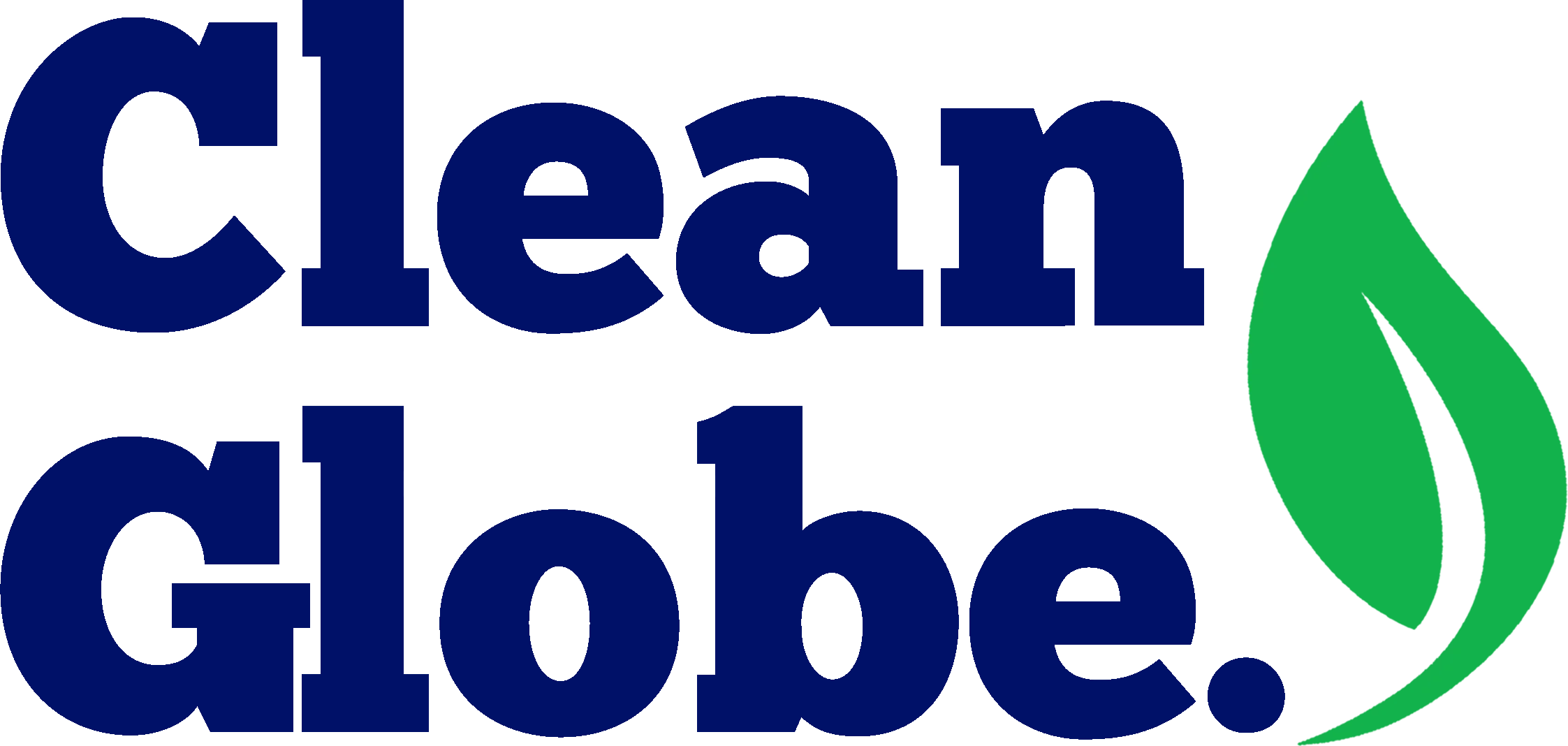 Clean Globe. logo