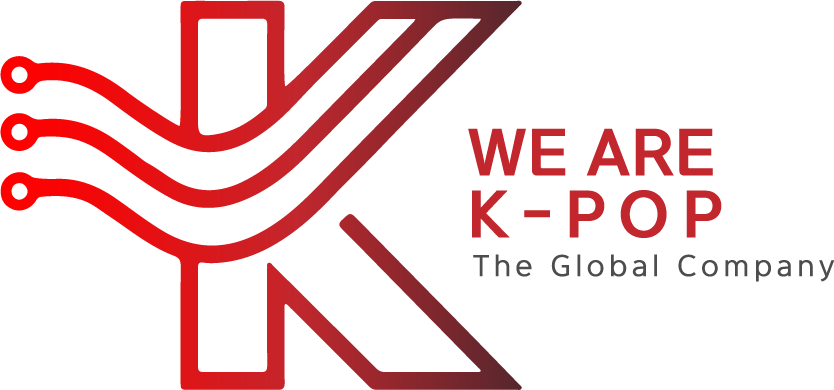 WE ARE KPOP logo