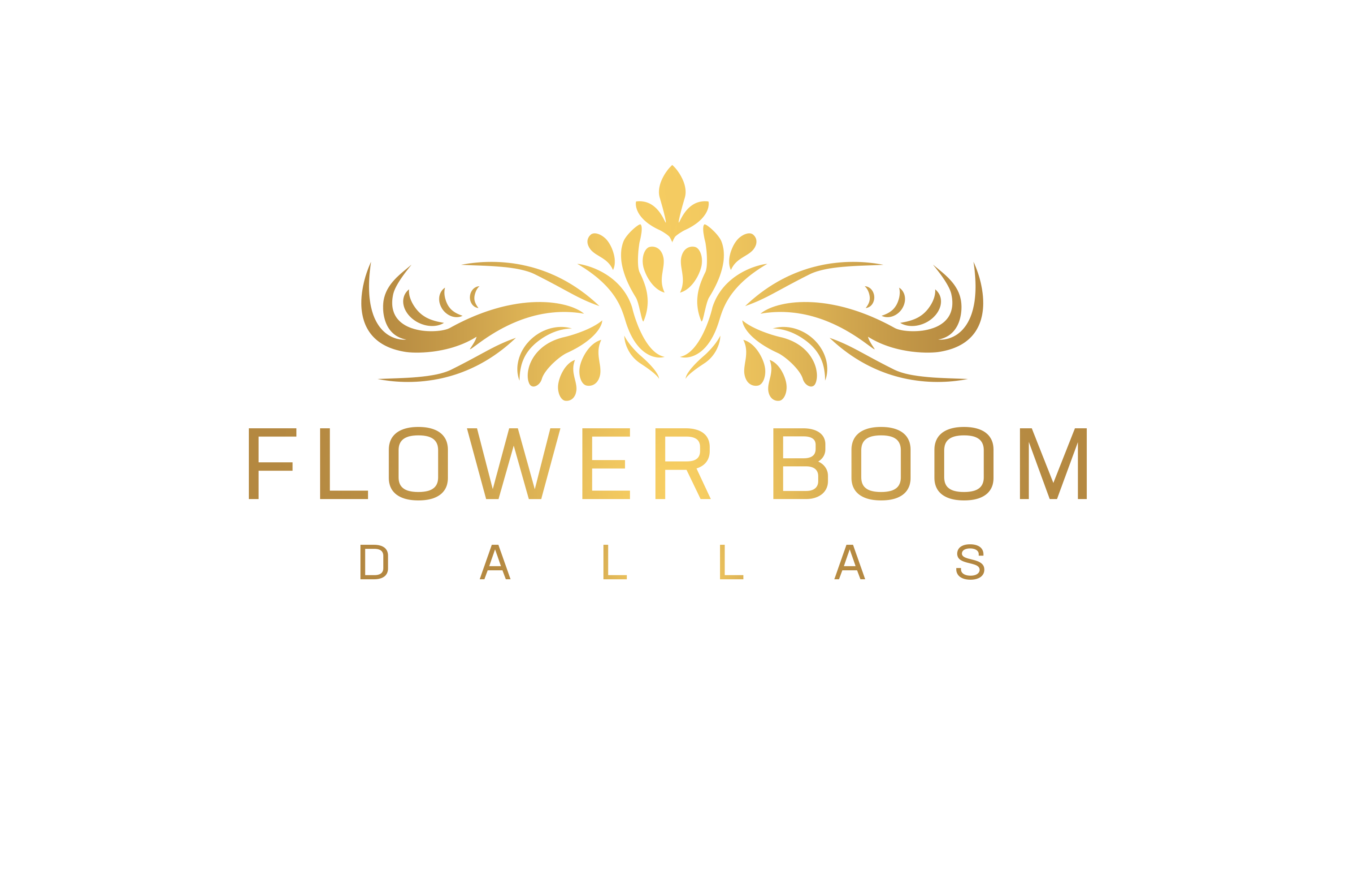 Flower Boom Dallas logo