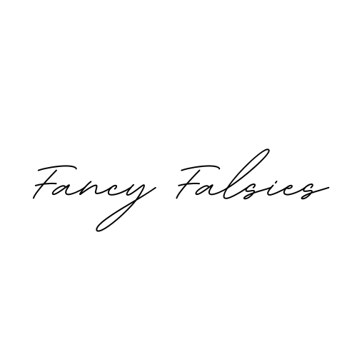 Fancy Falsies logo