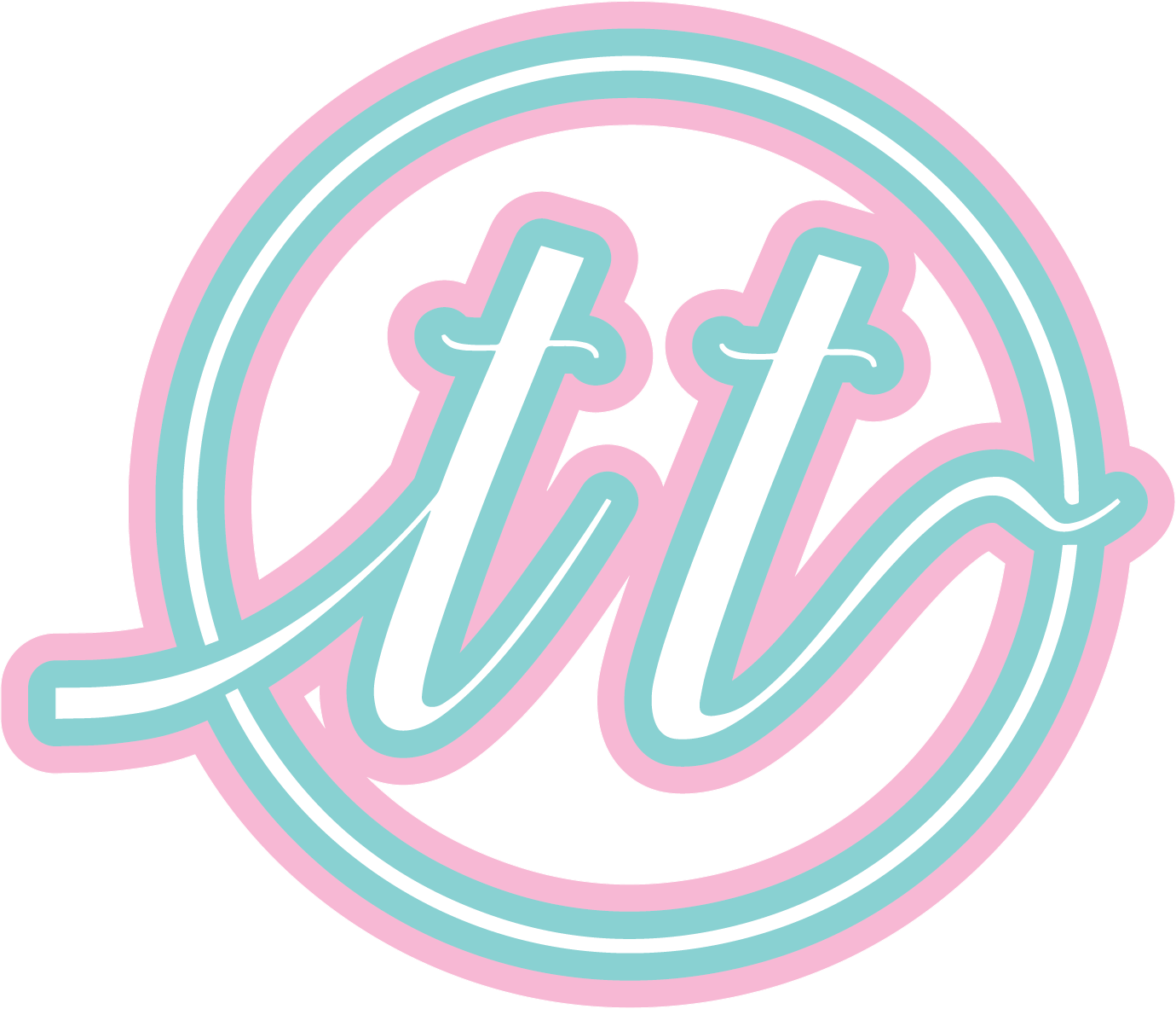 Twinkled T logo