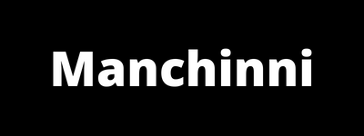 Manchinni® logo