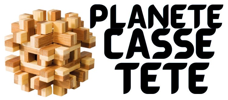 Planète Casse-Tête logo