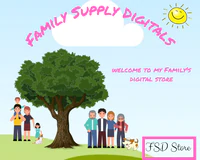 Family Supply Digitals logo