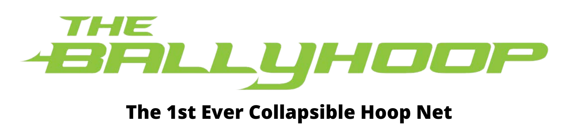 The BallyHoop logo