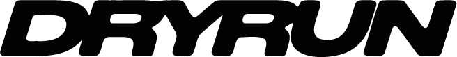 Dryrun logo