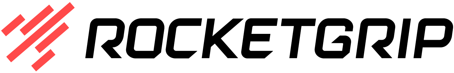 RocketGrip logo