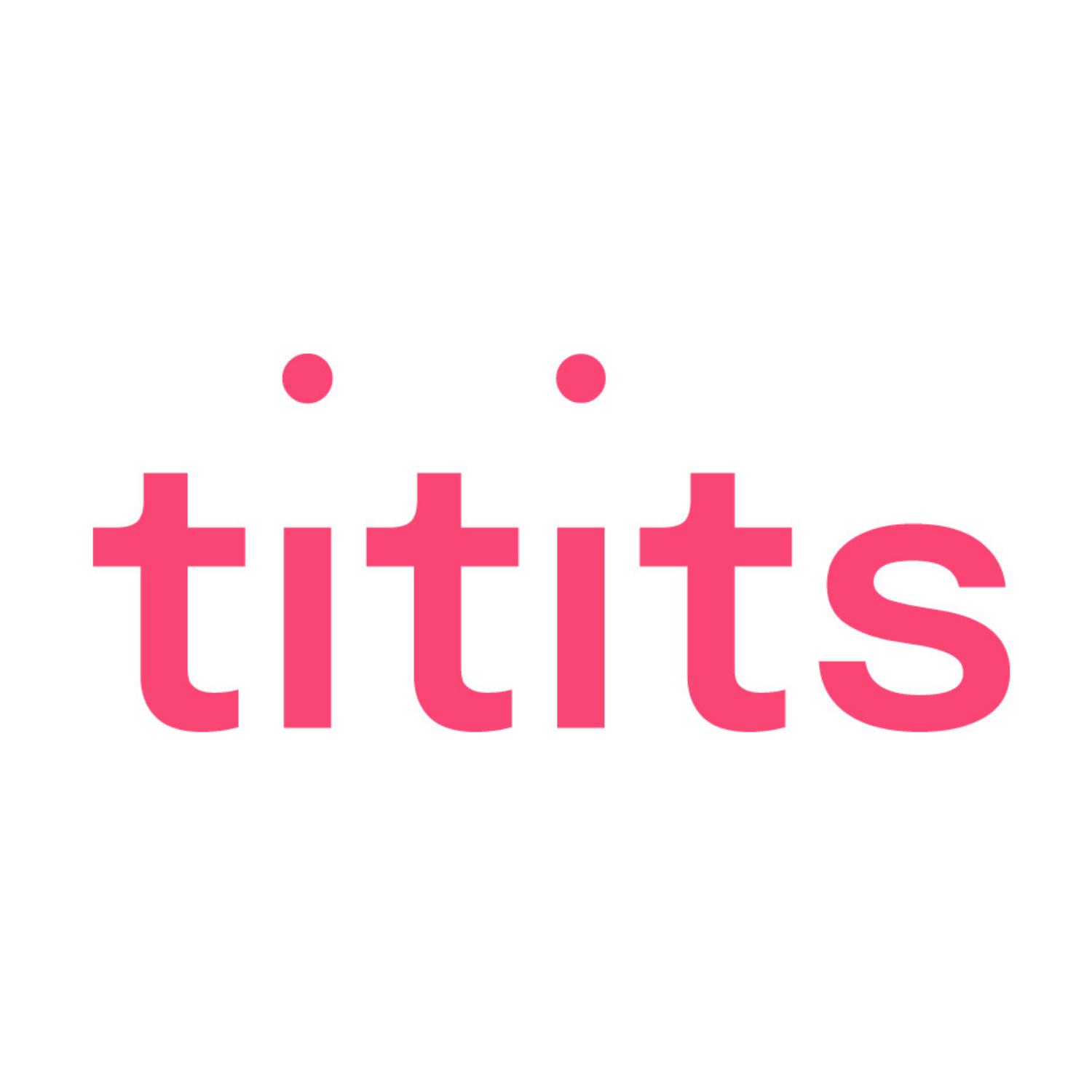 Titits : Soutien gorge bonnets AA, A et B - Sublimer les petites poitrines logo
