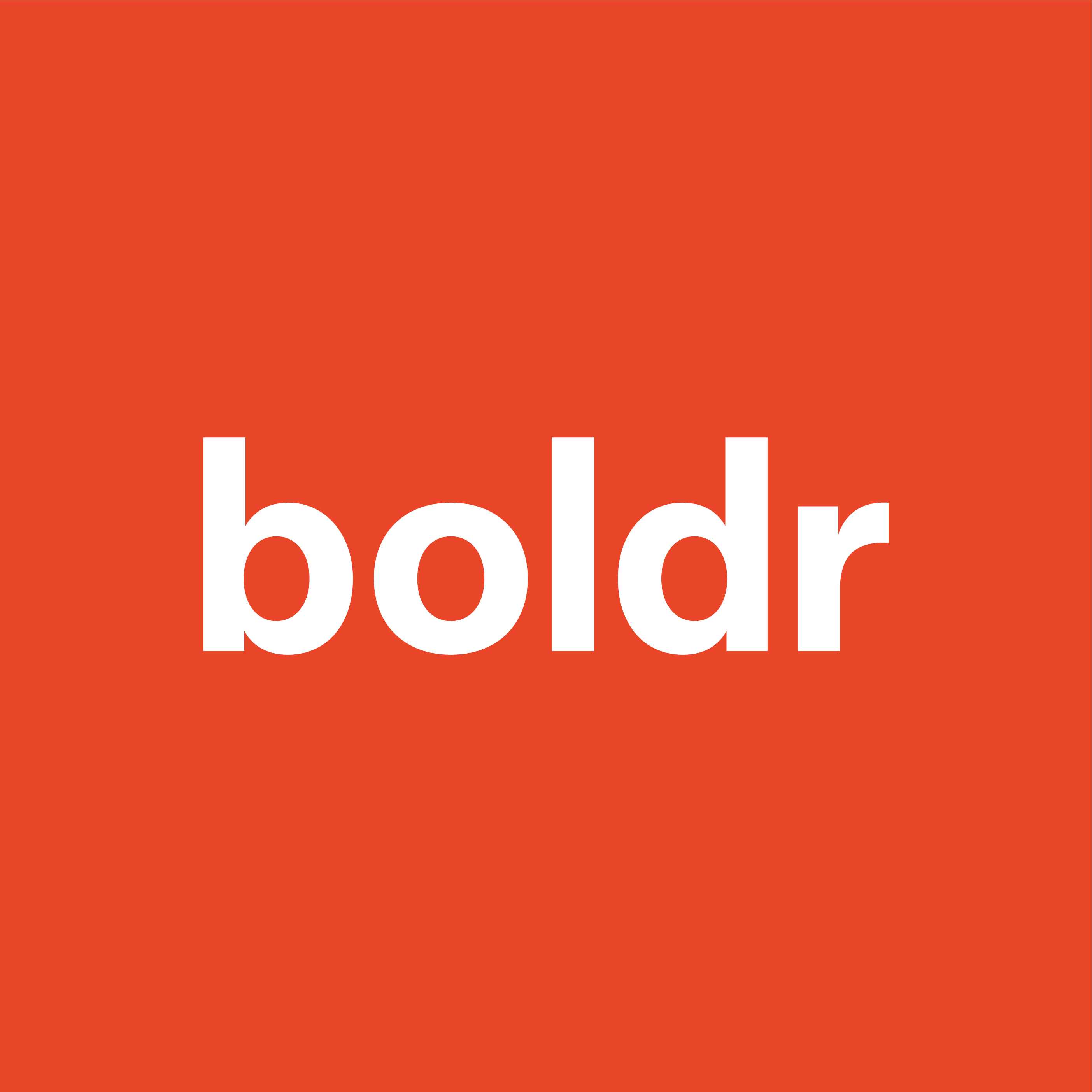 BOLDR logo