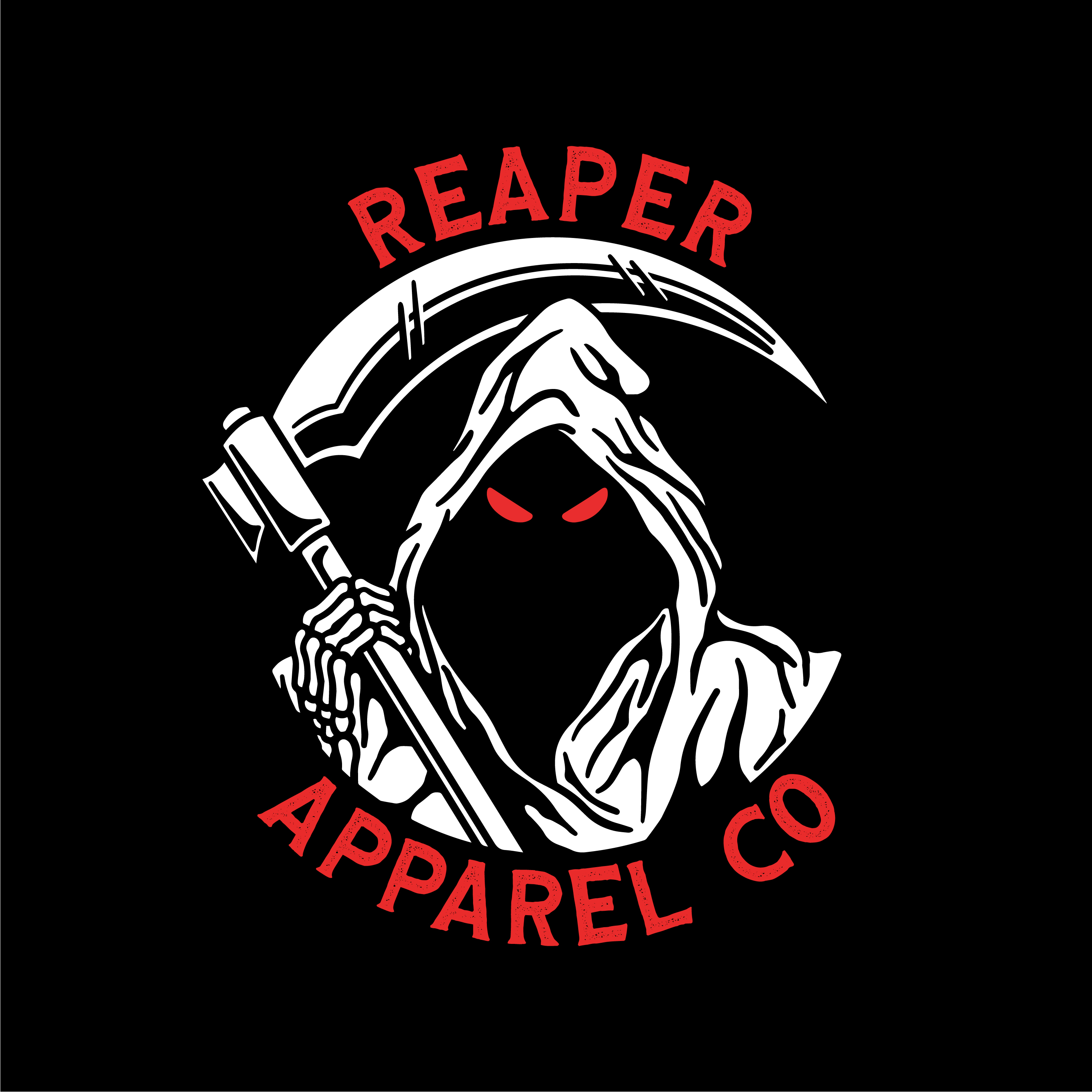 @reaperapparelco logo