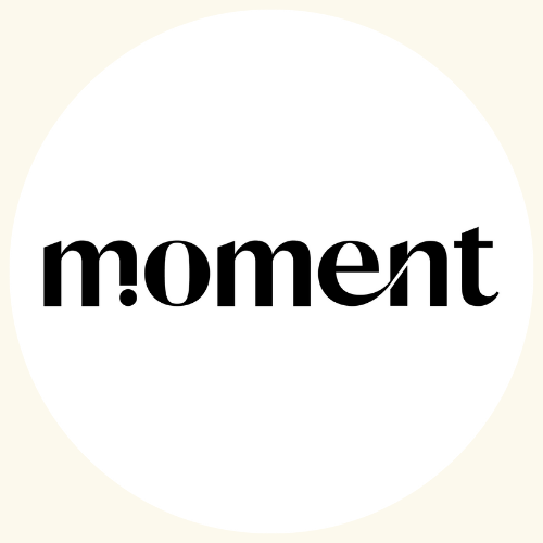 Moment logo