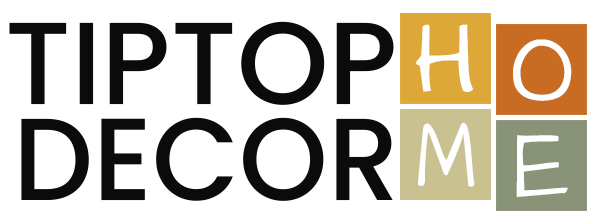 Tiptophomedecor logo