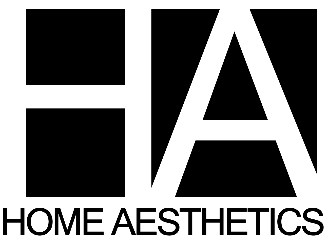 Home Aesthetics logo