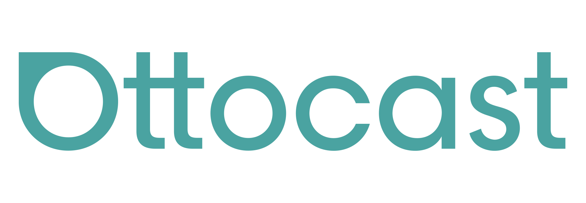 OTTOCAST logo