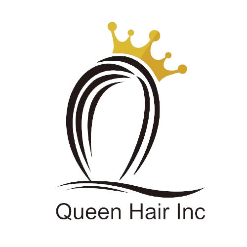 Queen Hair Inc logo
